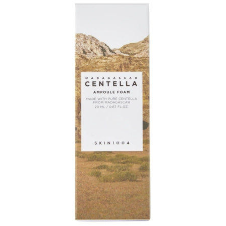 SKIN1004 - Madagascar Centella Ampoule Foam - Pianka do Twarzy 20ml/125ml