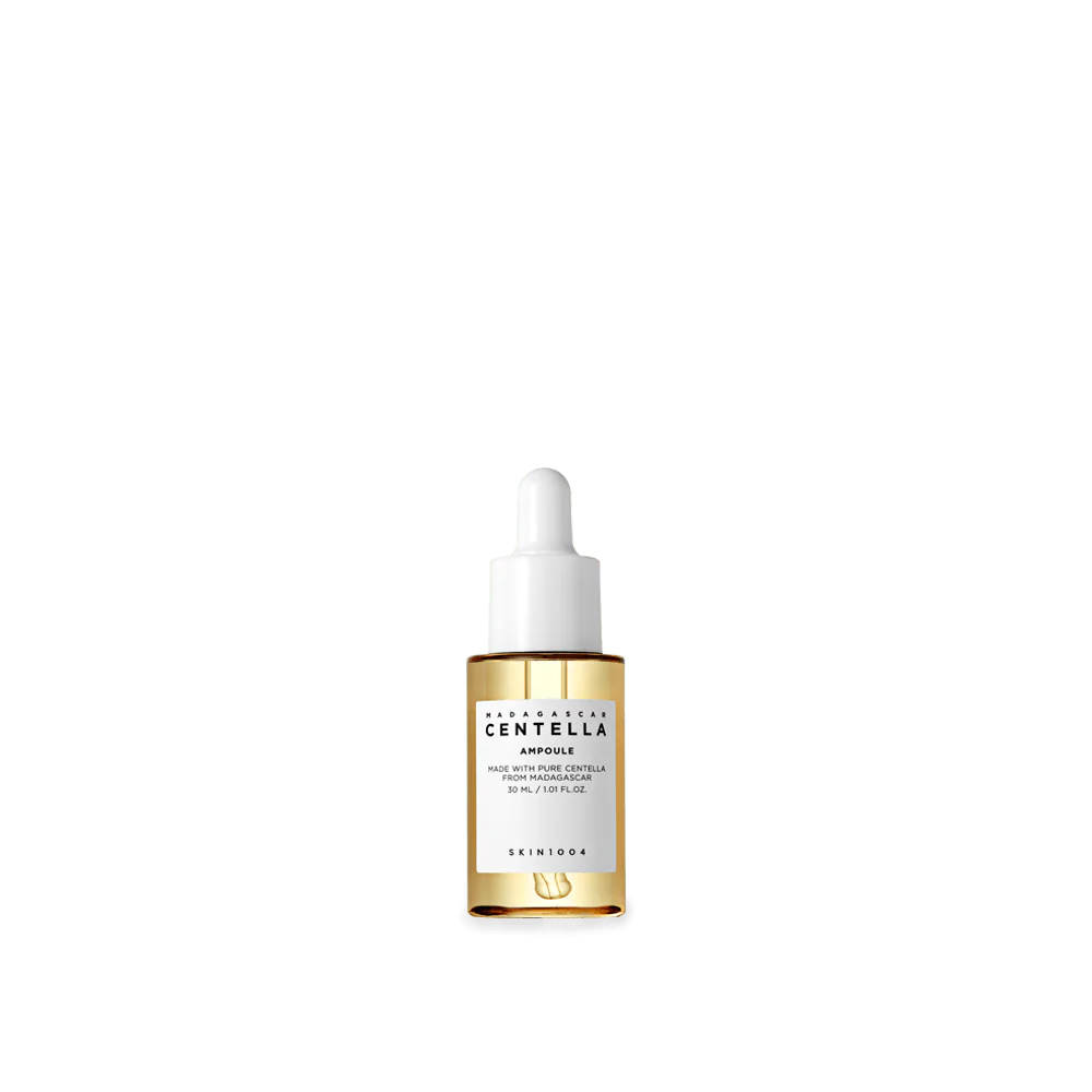 SKIN1004 - Madagascar Centella Ampoule - Ampułka do Twarzy Wąkrota Azjatycka