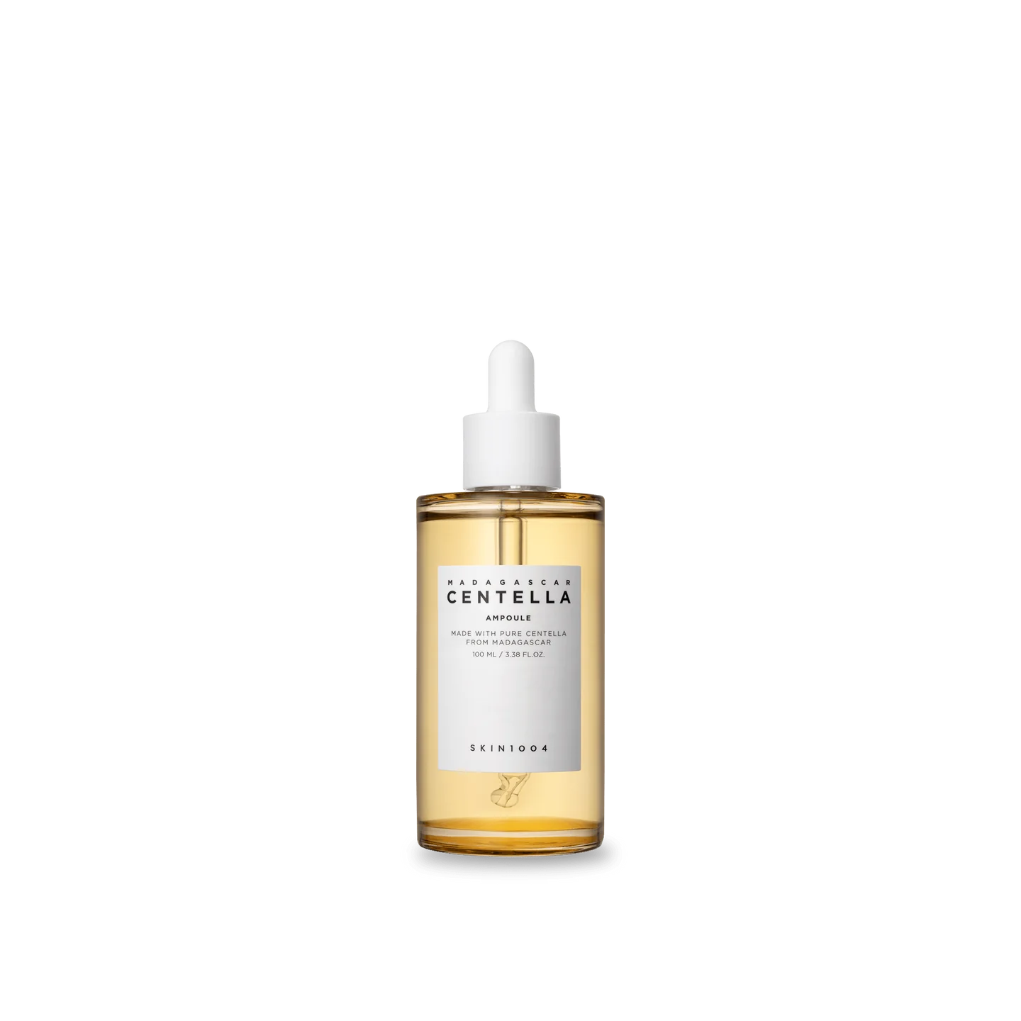 SKIN1004 - Madagascar Centella Ampoule - Ampułka do Twarzy Wąkrota Azjatycka