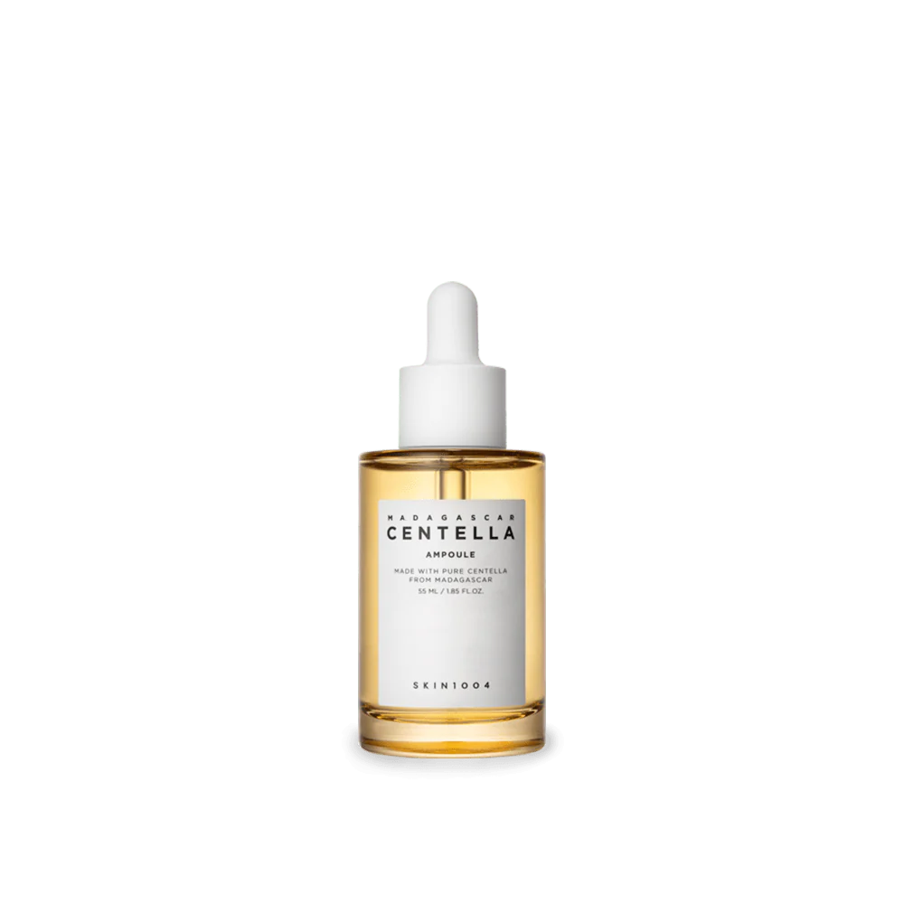 SKIN1004 - Madagascar Centella Ampoule - Ampułka do Twarzy Wąkrota Azjatycka