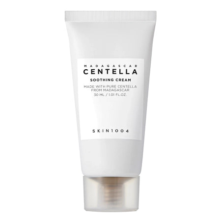 SKIN1004 - Madagascar - Centella Soothing Cream - Kojący Krem do Twarzy