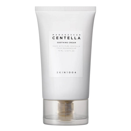 SKIN1004 - Madagascar - Centella Soothing Cream - Kojący Krem do Twarzy