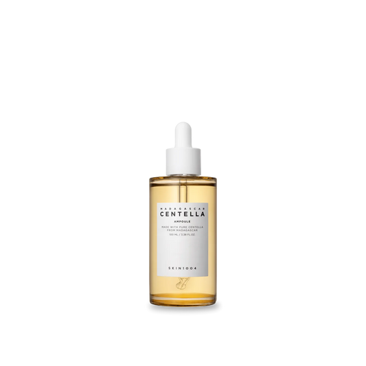 SKIN1004 - Madagascar Centella Ampoule - Ampułka do Twarzy Wąkrota Azjatycka