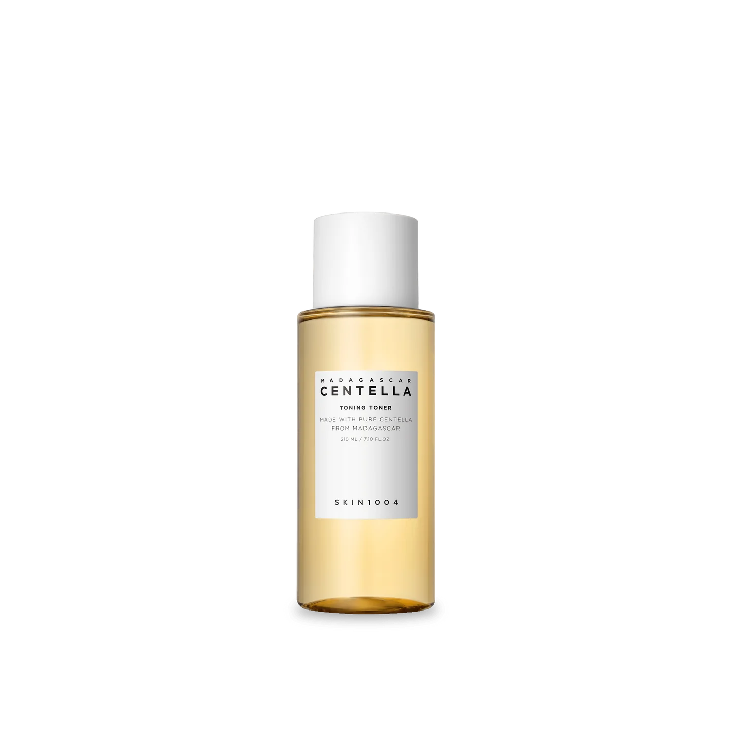Centella Toning Toner Mild Daily Exfoliating Toner 30ml/210ml